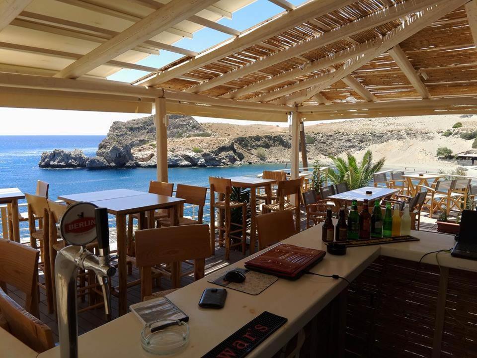 Agios Pavlos Hotel Экстерьер фото