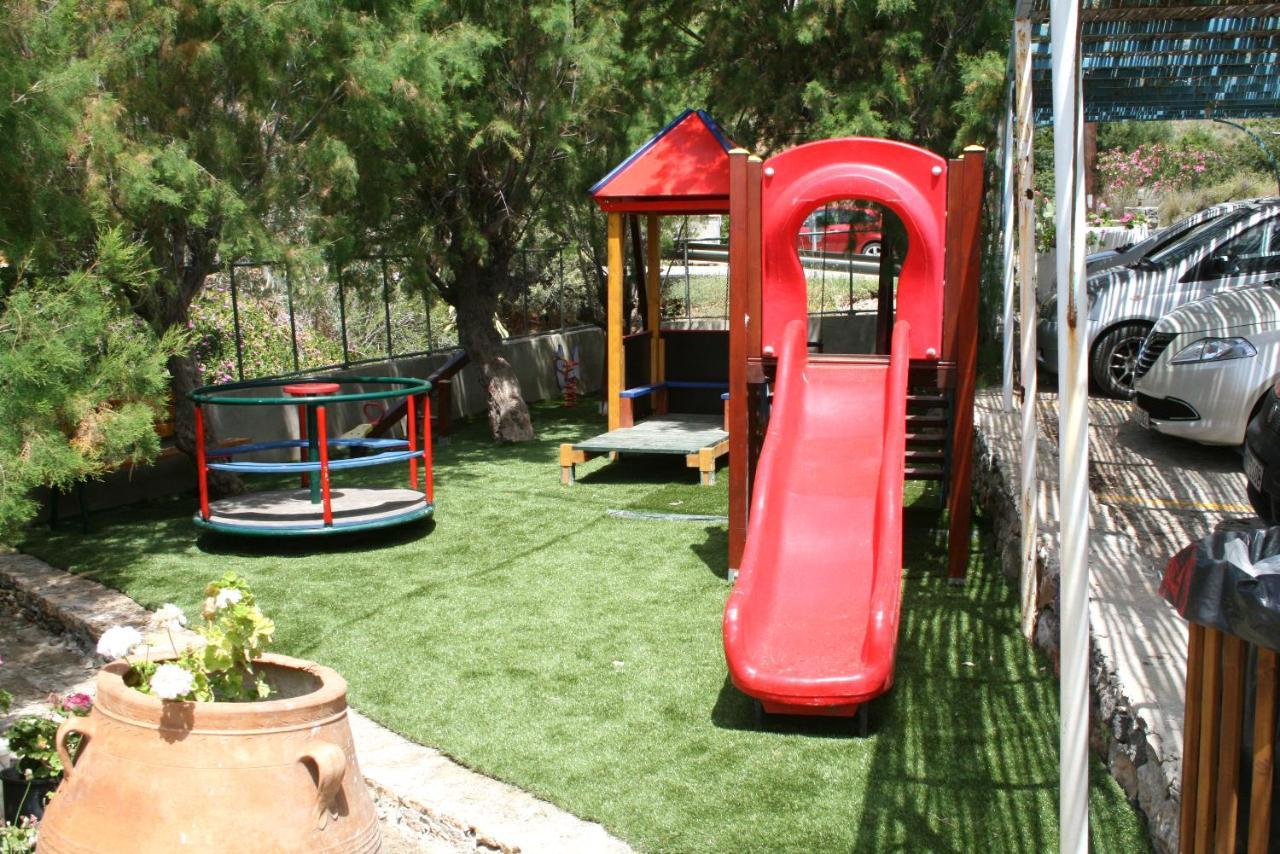 Agios Pavlos Hotel Экстерьер фото