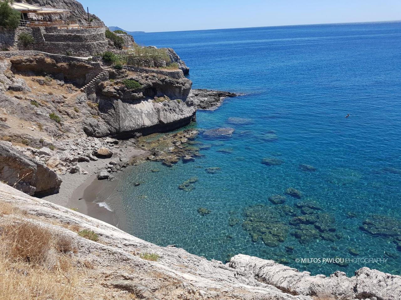 Agios Pavlos Hotel Экстерьер фото