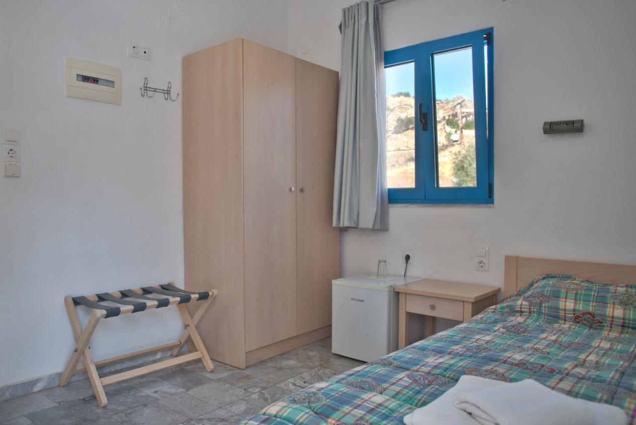 Agios Pavlos Hotel Экстерьер фото