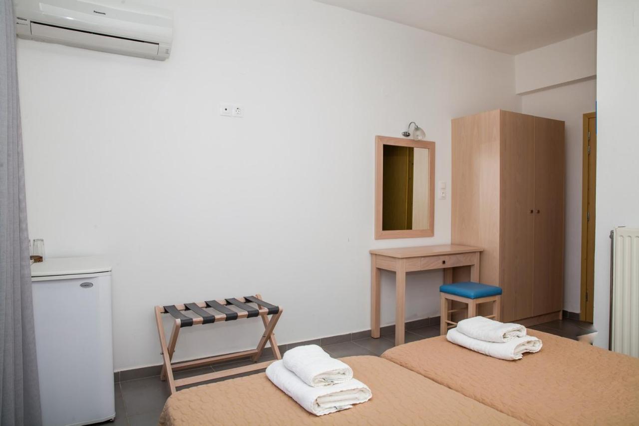 Agios Pavlos Hotel Экстерьер фото
